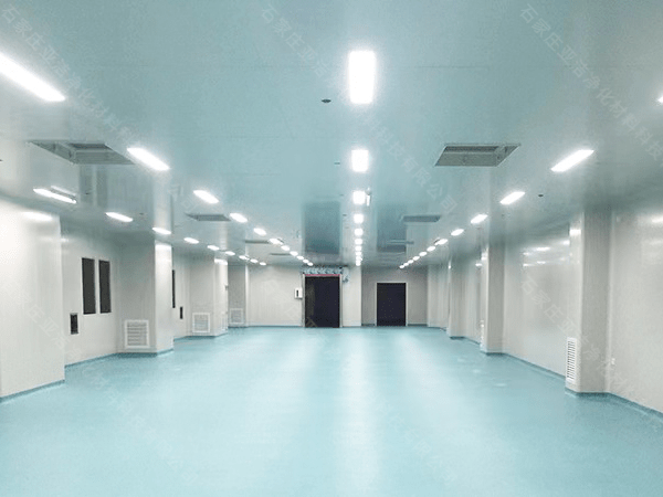 亞潔淨化闆工程案例