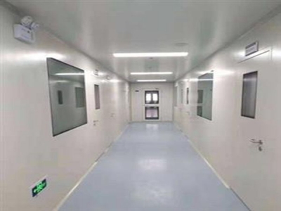 食品廠車間淨化黴菌污染及其控制方法