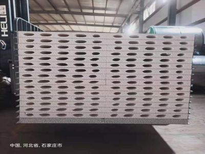 硫氧鎂淨化夾芯闆
